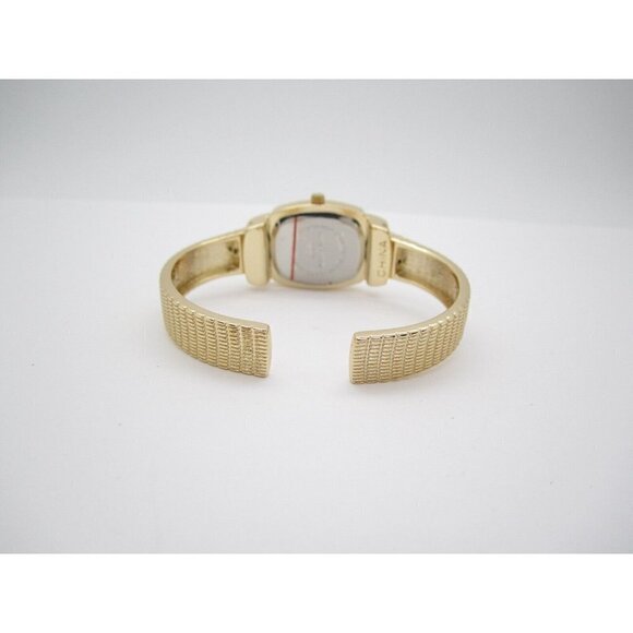 Women's Accutime Quartz WR Analog 25mm Dial Causal Bangle Watch (E876) - Picture 7 of 9